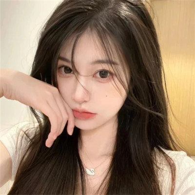 2025最火真人女生头像气质美女