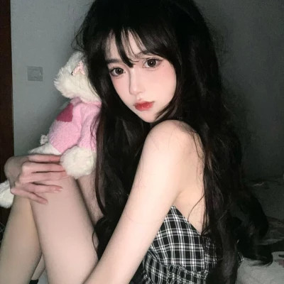 2025最火真人女生头像气质美女