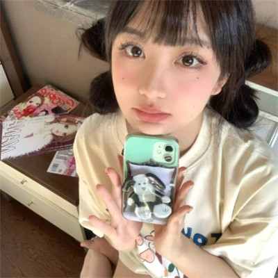 2025最火真人女生头像气质美女