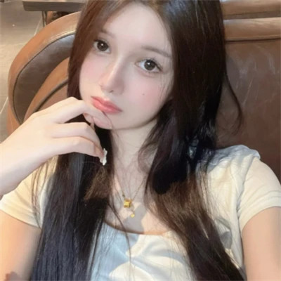 2025最火真人女生头像气质美女