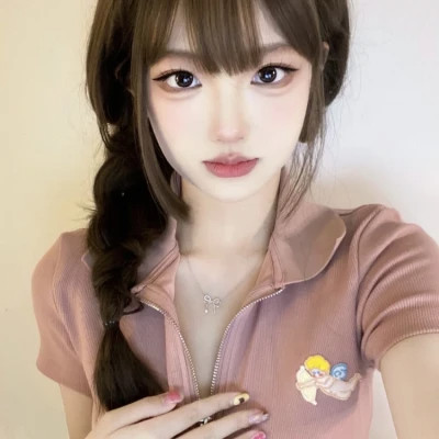 2025最火真人女生头像气质美女