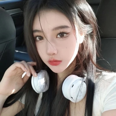 2025最火真人女生头像气质美女