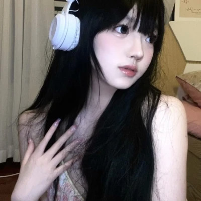 2025最火真人女生头像气质美女