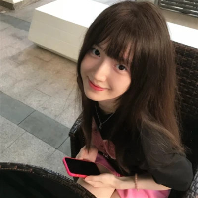 2025最火真人女生头像气质美女