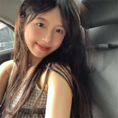 2025最火真人女生头像气质美女