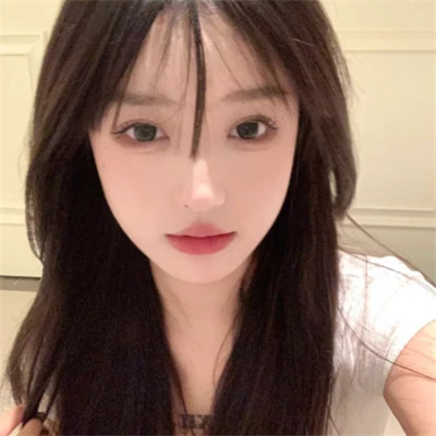 2025最火真人女生头像气质美女