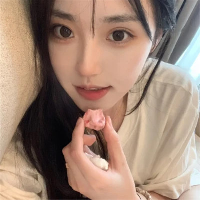 2025最火真人女生头像气质美女
