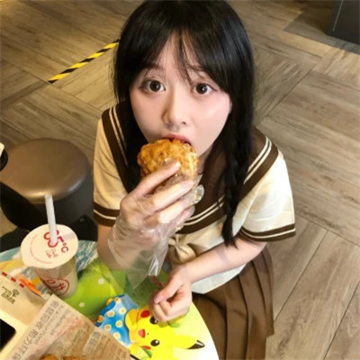 2025最火真人女生头像气质美女