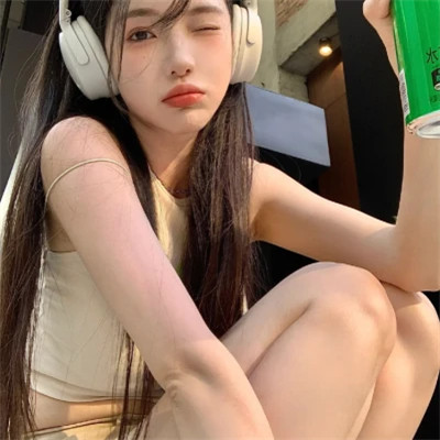2025最火真人女生头像气质美女