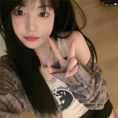 2025最火真人女生头像气质美女