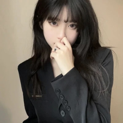 2025最火真人女生头像气质美女