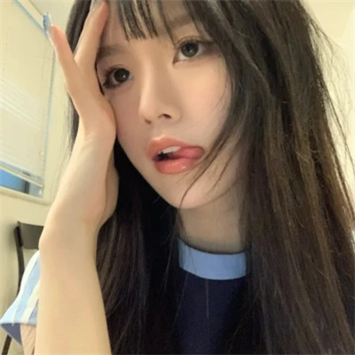 2025最火真人女生头像气质美女