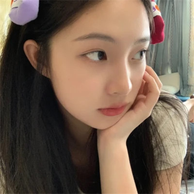 2025最火真人女生头像气质美女