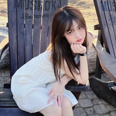 2025最火真人女生头像气质美女