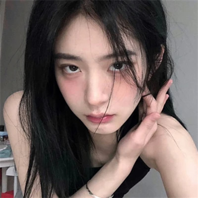2025最火真人女生头像气质美女