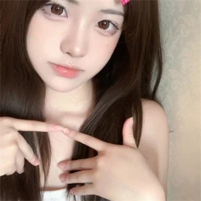 2025最火真人女生头像气质美女