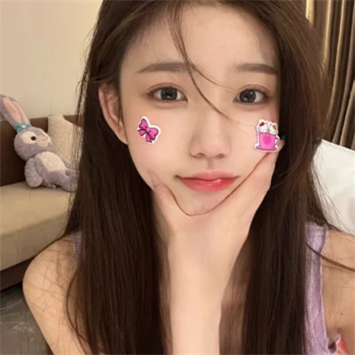 2025高清女生专属头像