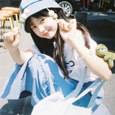 2025高清女生专属头像