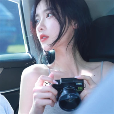 2025高清女生专属头像