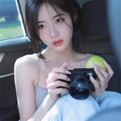 2025高清女生专属头像