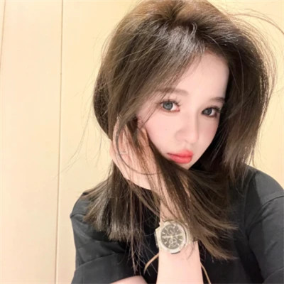 2025高级感满满的女头很青春