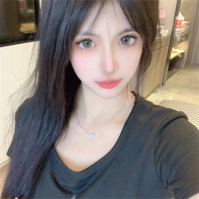 qq头像女生2025高清真人