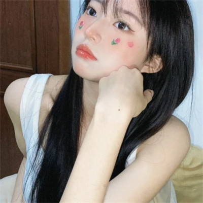 qq头像女生2025高清真人