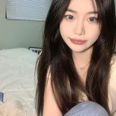 qq头像女生2025高清真人