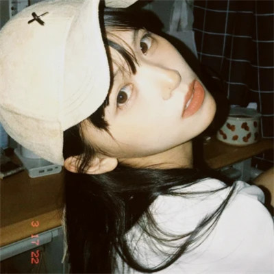 qq头像女生2025高清真人
