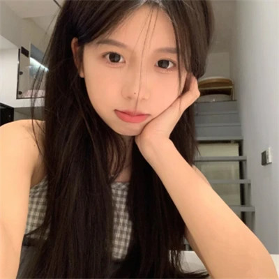 qq头像女生2025高清真人