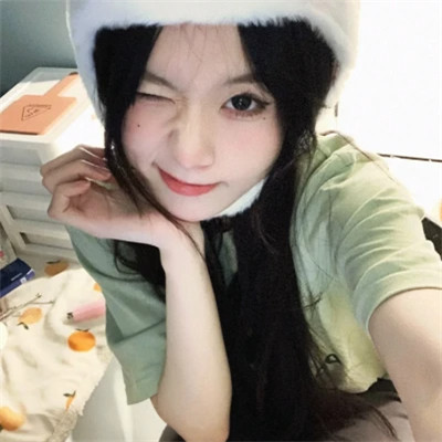 qq头像女生2025高清真人