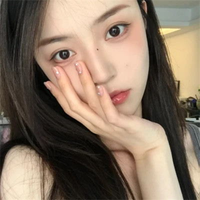 qq头像女生2025高清真人
