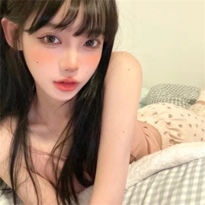 qq头像女生2025高清真人