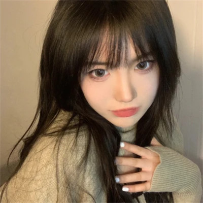 2025最新漂亮美丽女子头像