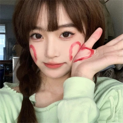 2025最新漂亮美丽女子头像