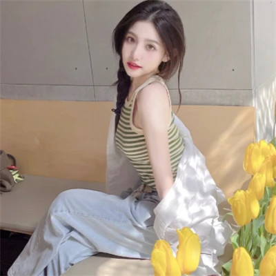 2025最新漂亮美丽女子头像