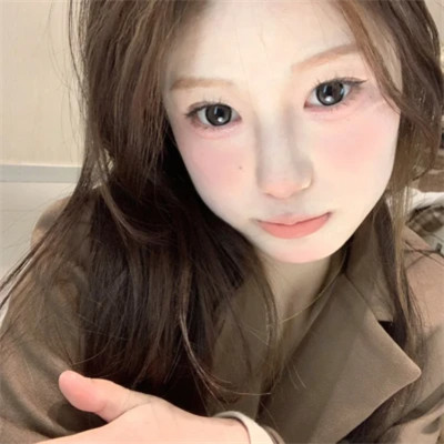 2025最新漂亮美丽女子头像