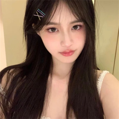 2025最新漂亮美丽女子头像