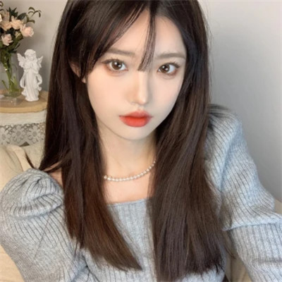 2025最新漂亮美丽女子头像