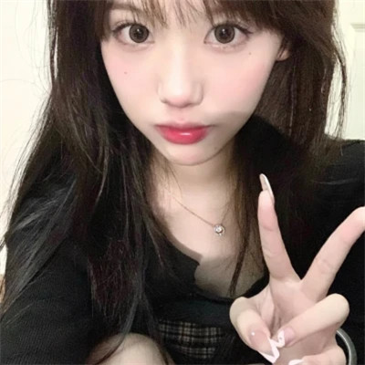 头像女生2025新款头像