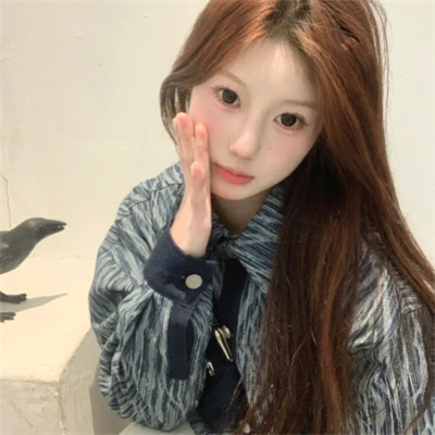 头像女生2025新款头像