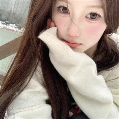 头像女生2025新款头像