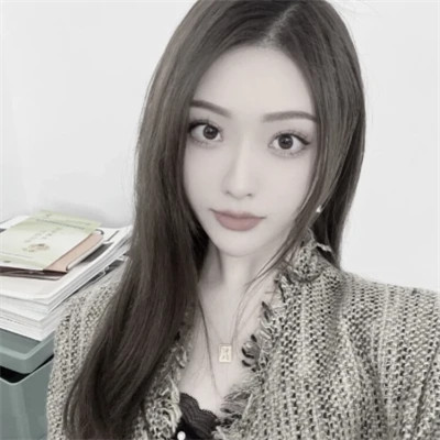 头像女生2025新款头像