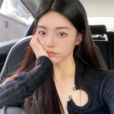 2025年女生专属头像真人高清