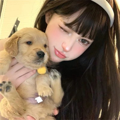 2025年女生专属头像真人高清