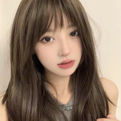 2025年女生专属头像真人高清