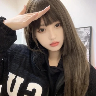 2025年女生专属头像真人高清