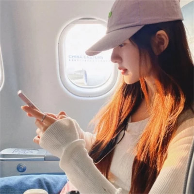 2025年女生专属头像真人高清