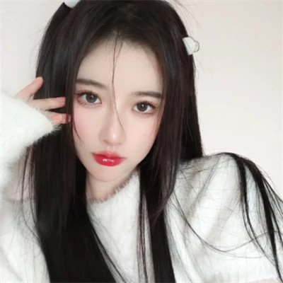 2025年女生专属头像真人高清