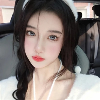 2025年女生专属头像真人高清